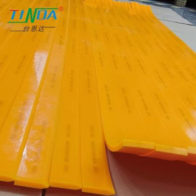 Προσαρμοσμένο πλάτος εκτύπωσης οθόνης Squeegee καουτσούκ 1,5 mm-10 mm πάχος