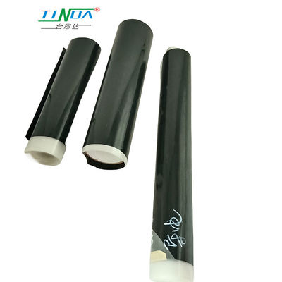 0.12mm ~10mm Μαύρο Ηλεκτρονικό Ελαστομερές φύλλο Εξαιρετική αντοχή στη σύσφιξη