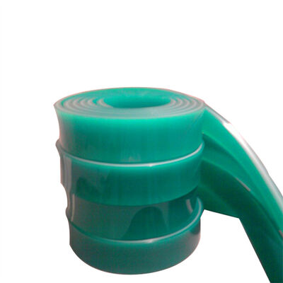Σκληρότητα 60-90 Shore Πίεση με οθόνη Squeegee Ρουχούμι Προσαρμοσμένο πλάτος μήκος Κατάλληλο για διάφορες εφαρμογές εκτύπωσης