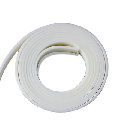 Τετραγωνική εκτύπωση με οθόνη Squeegee Rubber Smooth Surface σχεδιασμένη για συνεπή κατανομή μελάνης και ανώτερη εκτύπωση στον βιομηχανικό τομέα