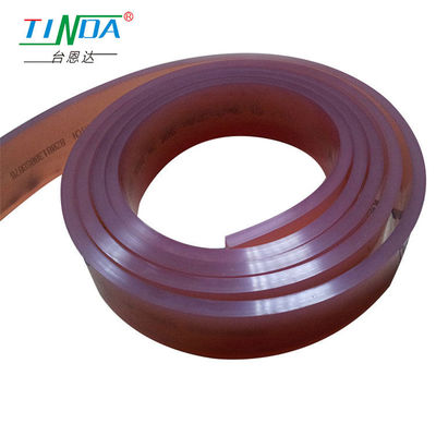 OEM 1.5-10mm Πολυουρεθάνιο Squeegee για την εκτύπωση οθόνης υψηλής απόδοσης
