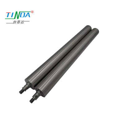 0.02mm Tolerance 316L Βιομηχανικός μεταλλικός κυλίνδρος για εφαρμογές υψηλής ακρίβειας