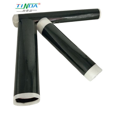 0.12mm ~10mm Μαύρο Ηλεκτρονικό Ελαστομερές φύλλο Εξαιρετική αντοχή στη σύσφιξη