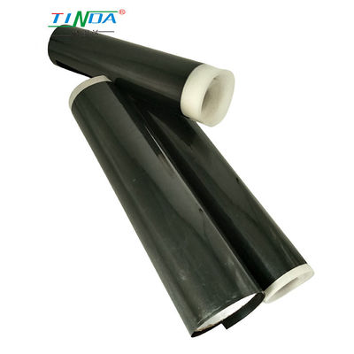 0.12 mm ~ 10 mm Ηλεκτρικά αγωγό φύλλο καουτσούκ Αντίσταση γήρανσης
