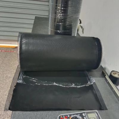 Υφασματικό πλέγμα Ηλεκτρικά ελαστικό φύλλο Υψηλή αντοχή στη τράβηξη για στολή προπόνησης