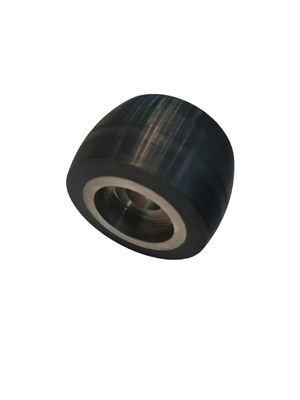 Προσαρμοσμένο ρομπότ AGV Drive Load Wheel με χωρητικότητα φόρτωσης και ρουλεμάν