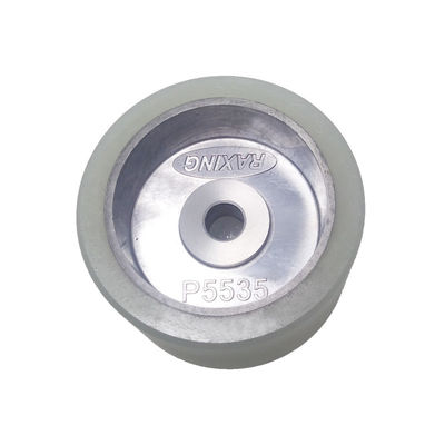 Ανεπάρκεια έως 0,02 mm P5535 Ρολάντες τροφοδοσίας από καουτσούκ με ανθεκτικές επιδόσεις και υλικό πολυουρεθάνου