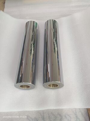 Κυλινδρικός Μεταλλικός Κύλινδρος Προσαρμοσμένης Μορφοποίησης Σχεδιασμένος για Απρόσκοπτη Ενσωμάτωση σε Εξοπλισμό Κύλισης