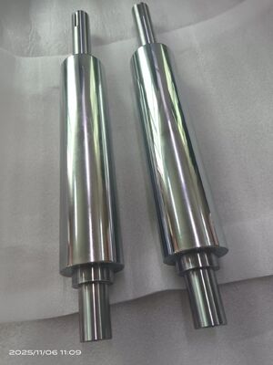 Ανεπάρκεια 002mm κυλινδρικό ρόλο από χάλυβα ανθεκτικότητας κατάλληλο για βαρέα συστήματα μεταφορέων και εξοπλισμό βιομηχανικής επεξεργασίας