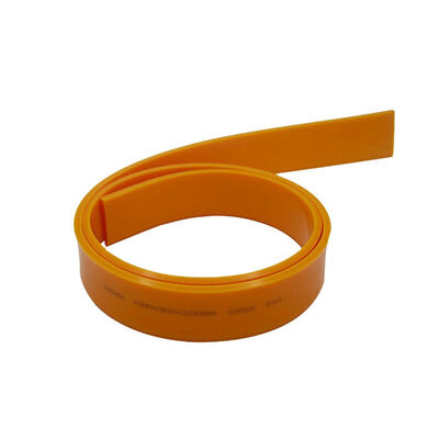 Τετραγωνική εκτύπωση με οθόνη Squeegee Rubber Smooth Surface σχεδιασμένη για συνεπή κατανομή μελάνης και ανώτερη εκτύπωση στον βιομηχανικό τομέα