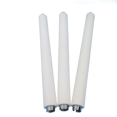 Προσαρμοσμένο κολλώδες κυλίνδριο σε σιλικόνη για LCD και LED εργοστάσια μονάδας Απομάκρυνση σωματιδίων εργαλείο που παρέχει καθαριστική απόδοση