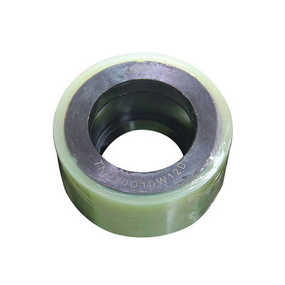 AGV Rotary Wheel με προσαρμοσμένη διάμετρο τροχού που ενισχύει τη σταθερότητα ρομπότ υψηλού φορτίου σε εφαρμογές αυτόματων καθοδηγούμενων οχημάτων