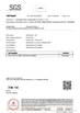Κίνα Shenzhen Tinda Hardware &amp; Plastic Co., Ltd. Πιστοποιήσεις