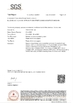 Κίνα Shenzhen Tinda Hardware &amp; Plastic Co., Ltd. Πιστοποιήσεις
