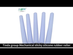 Υγρά Κρυστάλλια Εμφάνιση Κολλώδης καθαριστικός κυλίνδρος Καλό πλέσιμο εύκολο στη χρήση