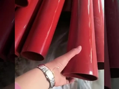 Πλαστική Βιομηχανία Ρουχούχο Σιλικόνιο Χερούλι Για Κορονοθεραπευτή Αντι UV Έγκριση SGS