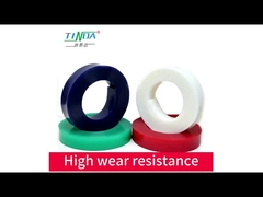 Ανθεκτικό μαύρο ελαστικό Squeegee εκτύπωση οθόνης / Silkscreen ελαστικό Squeegee OEM