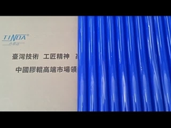 Πλέσιμο κολλώδες κυλίνδριο σιλικόνης για την παραγωγή ημιαγωγών