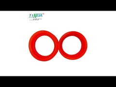 Προσαρμοσμένο χρώμα Χαμηλό επίπεδο θορύβου Ρολάρι ελαστικό τροχό ανθεκτικό στην φθορά Μακροχρόνια ζωή Πολυουρεθάνιο