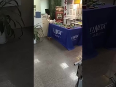 Προσαρμοσμένο γρύλο κυλίνδρου ομαλή επιφάνεια αντιστατικό κυλίνδρο καουτσούκ