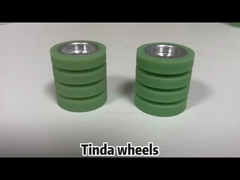 Αντίσταση υψηλής πίεσης και αντοχή στην φθορά