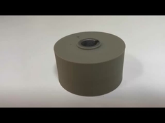 Υψηλής ανθεκτικότητας ελαστικοί κυλίνδροι τροφοδοσίας ιδανικοί για θερμοκρασία θερμού αέρα έως 750 βαθμούς Κελσίου