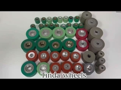 Προσαρμοσμένοι κυλινδρικοί κυλίνδροι τροφοδοσίας από καουτσούκ για ακριβή και συνεπή αποτελέσματα χειρισμού υλικών