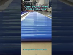 κολλώδη τροχό κυλίνδρων